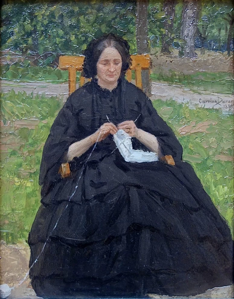 La signora in nero - Palais des Beaux, Arts de Lille
